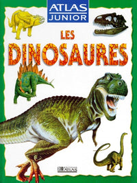 Atlas junior : les dinosaures