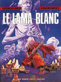 Le Lama blanc