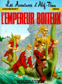 Les Aventures d'Alef-Thau, tome 5 : L'Empereur boiteux