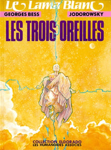 Le Lama blanc, tome 3 : Les trois oreilles
