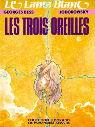 Le Lama blanc, tome 3 : Les trois oreilles
