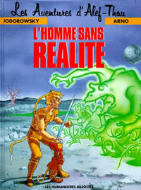 Les Aventures d'Alef-Thau, tome 6 : L'homme sans réalité