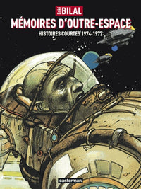 Mémoires d'outre-espace : Histoires courtes 1974-1977