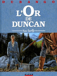 Durango, tome 9 : L'Or de duncan