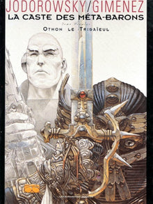 La caste des méta-barons, tome 1 : Othon le trisaïeul