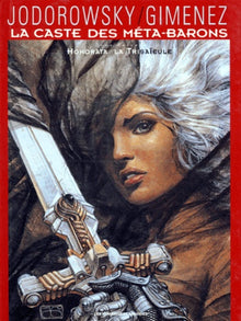 La caste des méta-barons, tome 2 : Honorata la trisaïeule