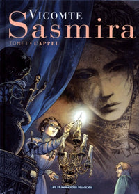 Sasmira, tome 1 : L'Appel