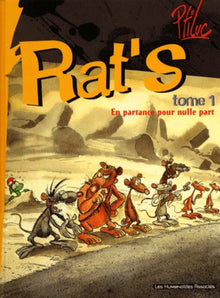Rat's T01: En partance pour nulle part
