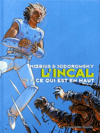 Ce qui est en haut