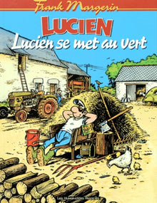 Lucien se met au vert