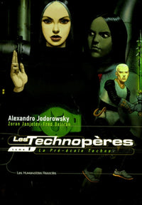 Les Technopères T01