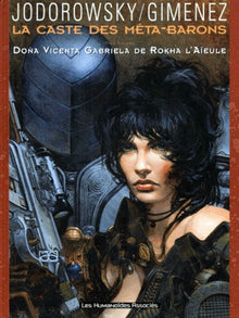 Dona Vincenta l'aïeule