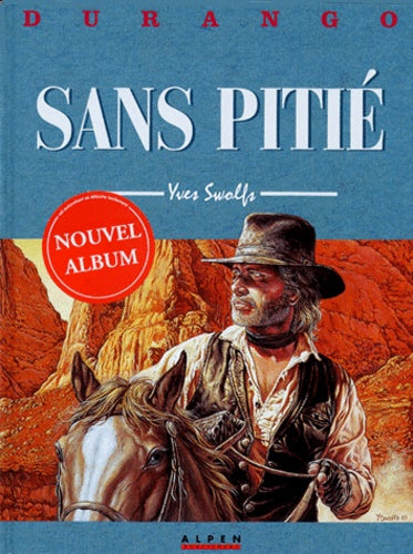 Durango, tome 13 : Sans pitié