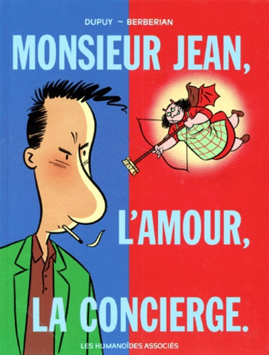 L'amour la concierge