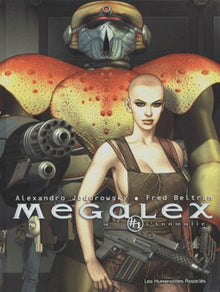 Megalex, tome 1 : L'anomalie