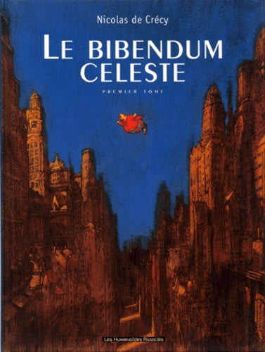 Le Bibendum Céleste T01