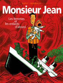 Monsieur Jean T03
