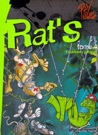 Rat's, tome 4 : Problèmes épineux
