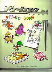 Frigo, tome 1 : Tête de veau et vinaigrette