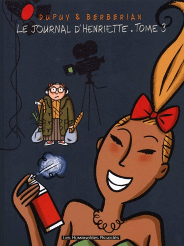 Le Journal d'Henriette, tome 3