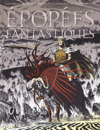ARN : Epopées fantastiques, l'intégrale
