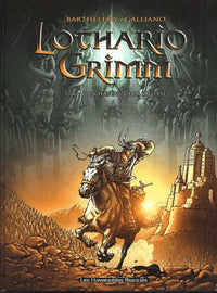 Lothario Grimm, tome 1: Le Château de la sagesse