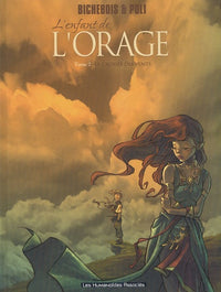 L'enfant de l'orage T02