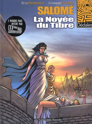 La noyée du Tibre