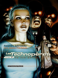 Les Technopères T07
