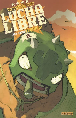 ¡ Se llama Tequila !