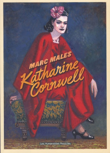Katharine Cornwell