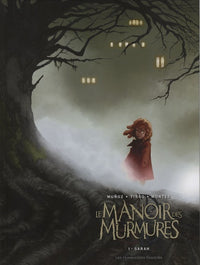 Le manoir des murmures T01