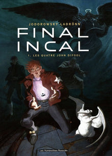 Final Incal T01