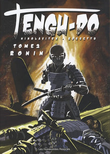 Tengu-do T02