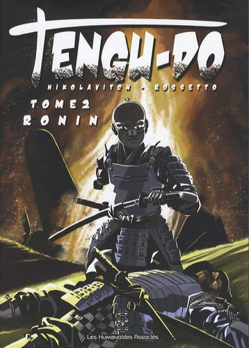 Tengu-do T02