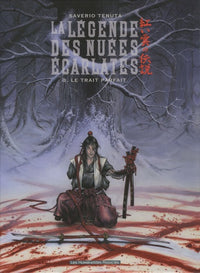 La légende des nuées écarlates T03