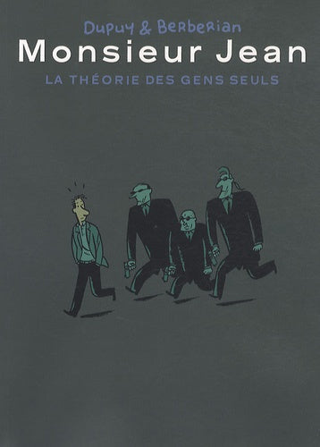 Monsieur Jean