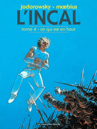 Ce qui est en haut