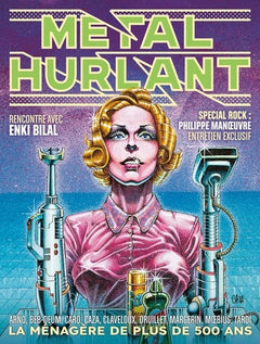 Métal Hurlant N°8