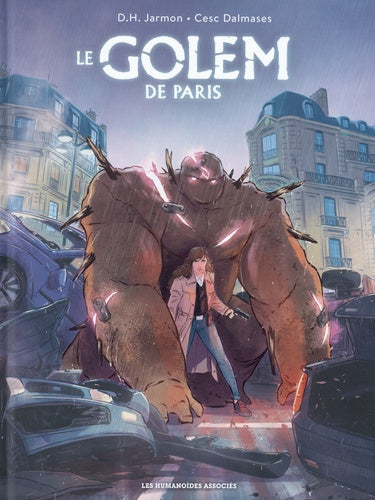 Le Golem de Paris