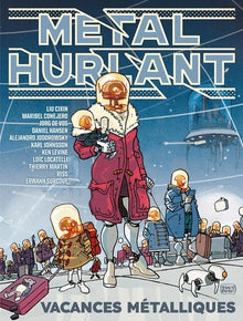 Métal Hurlant n°11
