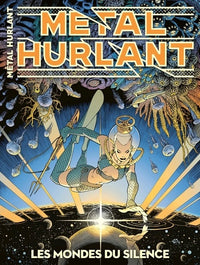 Métal Hurlant N°15