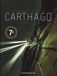Carthago T1 - prix découverte
