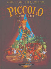 Contes et récits de Maître Spazzi, tome 1