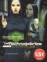 Les Technopères T01