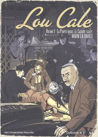 Lou Cale intégrale, tome 1