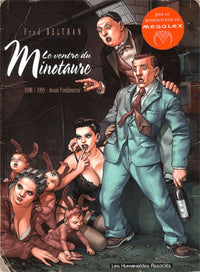 Le ventre du minotaure