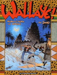Wallaye !