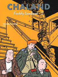 Freddy Lombard : Intégrale, tome 2