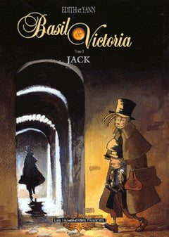 Basil et Victoria, tome 2 : Jack